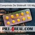 Comprimés De Sildénafil 100 Mg new11